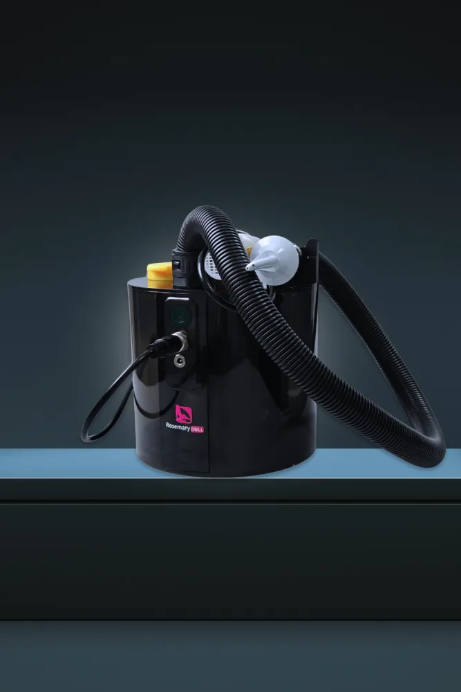 Automatic Love Holes Cleaning & Drying Douche for Sex Doll 2.0 view 5