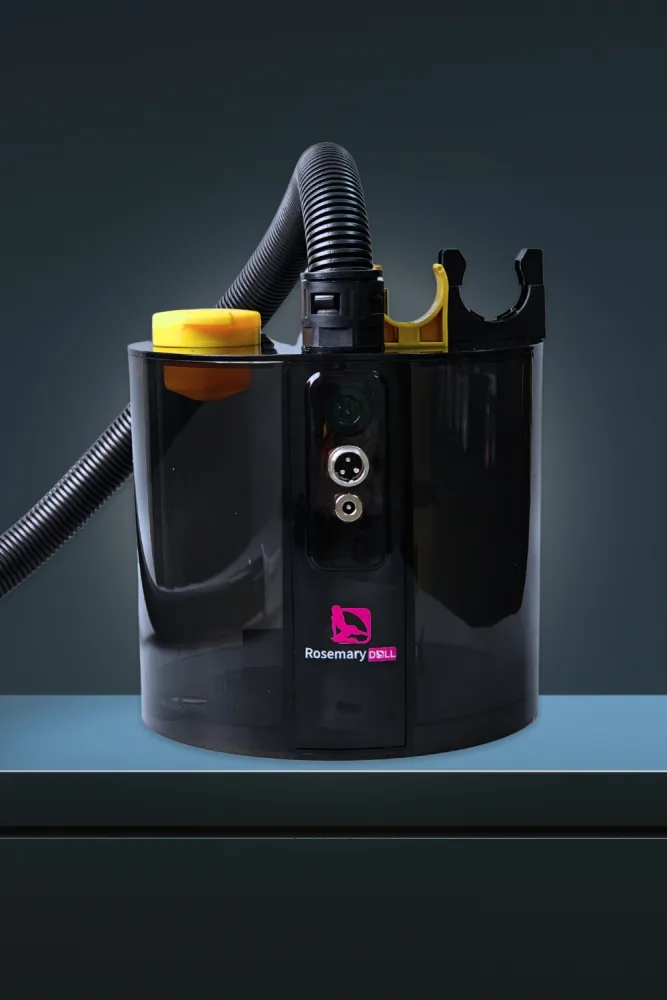 Automatic Love Holes Cleaning & Drying Douche for Sex Doll 2.0 view 2