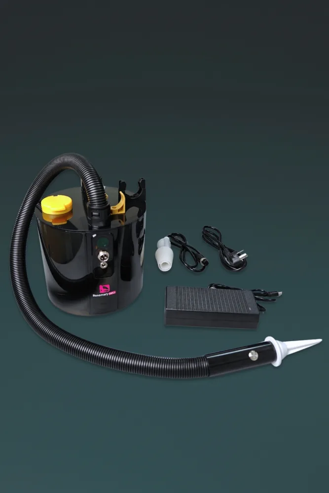 Automatic Love Holes Cleaning & Drying Douche for Sex Doll 2.0 view 8