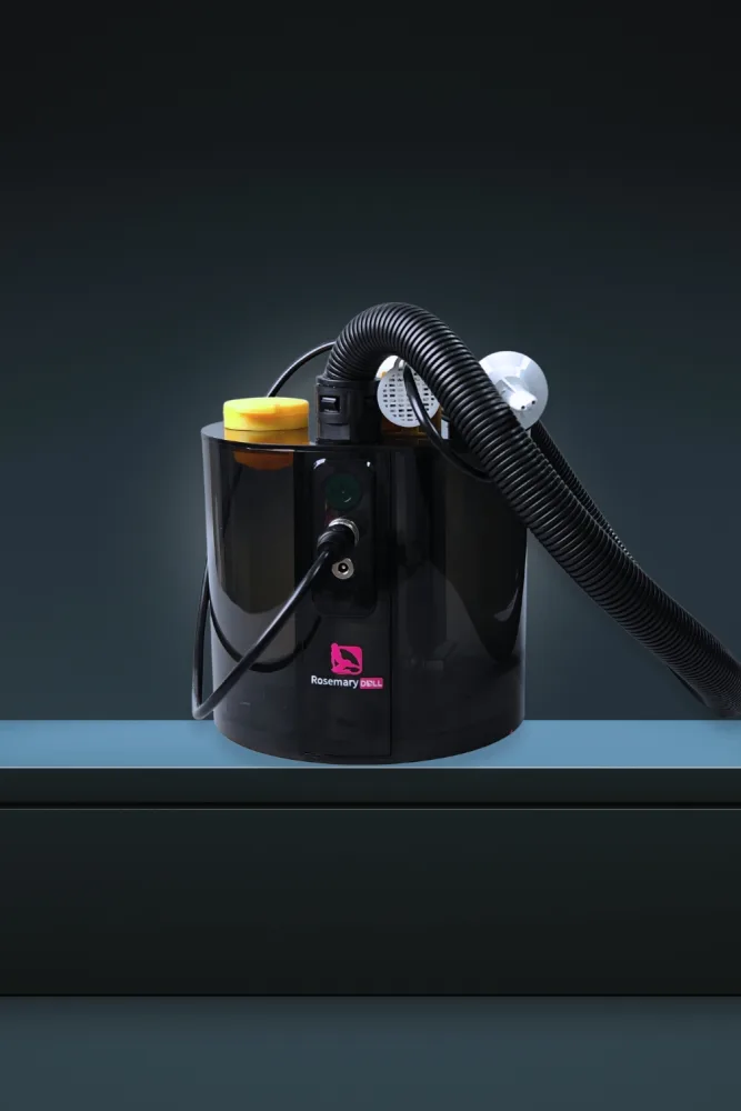 Automatic Love Holes Cleaning & Drying Douche for Sex Doll 2.0 view 6
