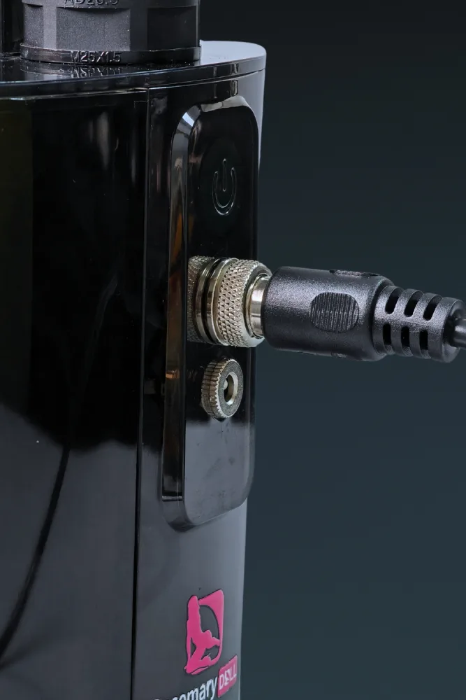 Automatic Love Holes Cleaning & Drying Douche for Sex Doll 2.0 view 3
