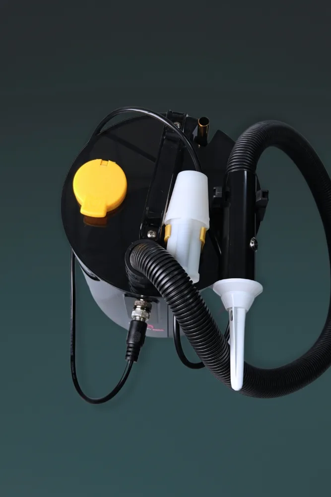 Automatic Love Holes Cleaning & Drying Douche for Sex Doll 2.0 view 7