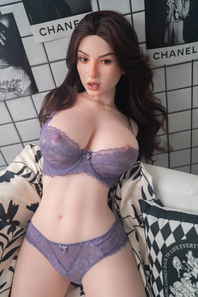 109cm/3ft7 G-cup Silicone Sex Doll Torso – ZXE218-W2 (ZELEX SLE 2.0) [In Stock USA & Canada | Fast Shipping]