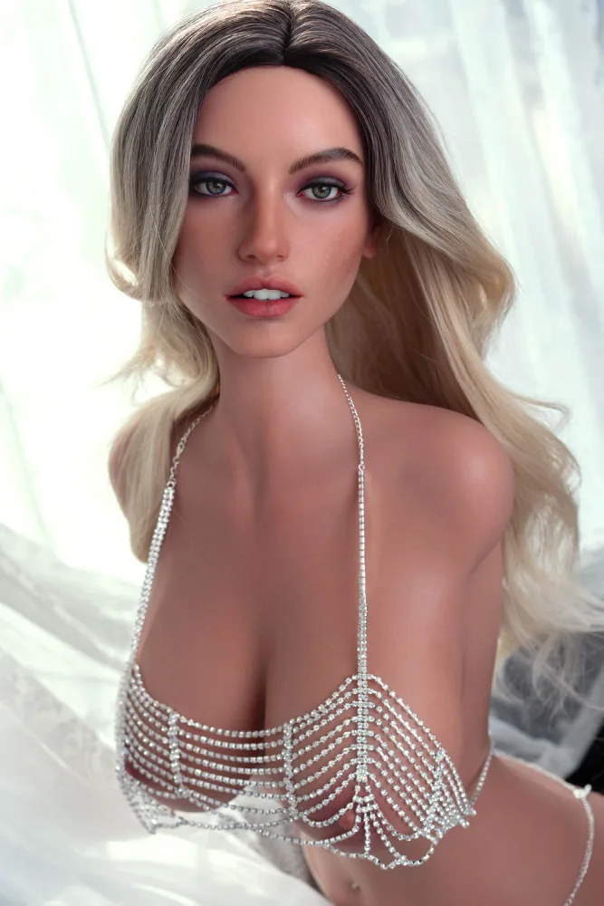 109cm/3ft7 G-cup Silicone Sex Doll Torso – Candia.E (ZELEX SLE 2.0) [In Stock USA & Canada | Fast Shipping] view 3