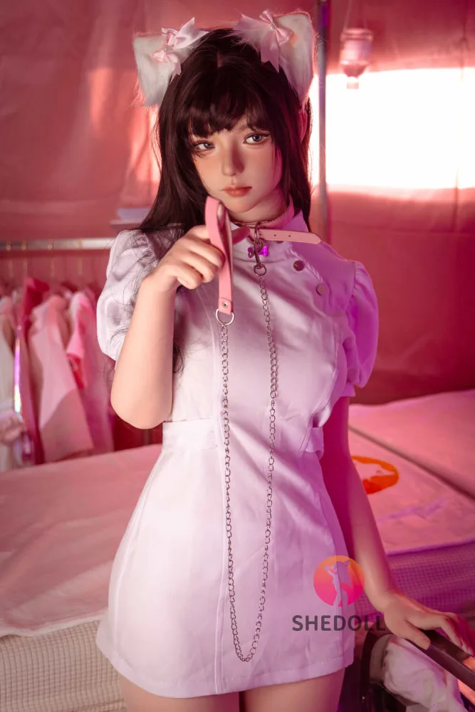 168cm/5ft6 D-cup Silicone Head Sex Doll – Gu Xiaoyu view 1
