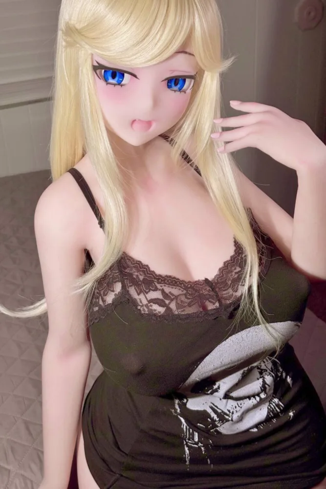 148cm/4ft10 L-cup S-TPE Sex Doll – Anna view 7
