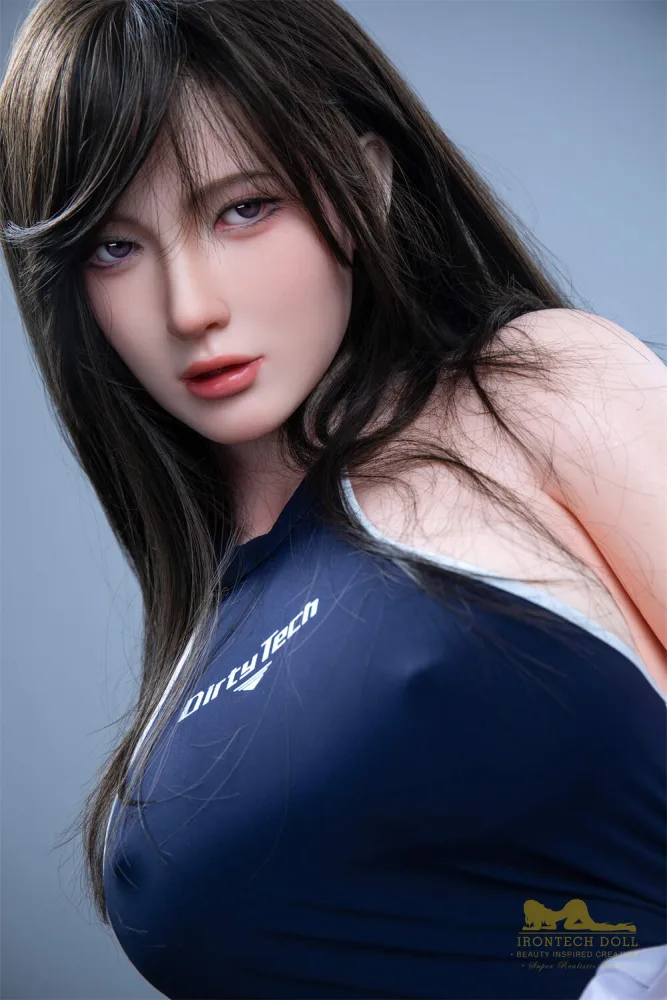 164cm/5ft5 F-cup Silicone Sex Doll – Miya [In Stock | EU Only] view 8