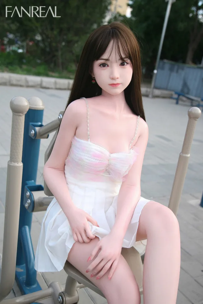 153cm/5ft B-cup Silicone Sex Doll – Mo view 2