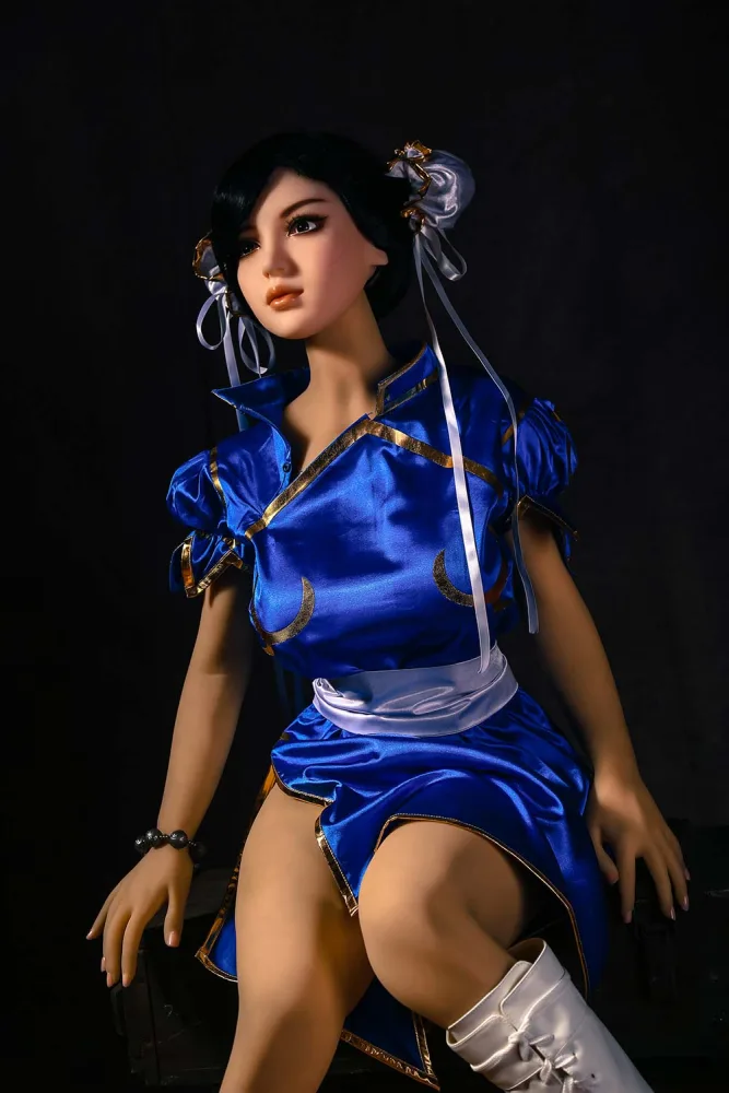 168cm/5ft6 D-cup TPE Sex Doll – Angelique view 7