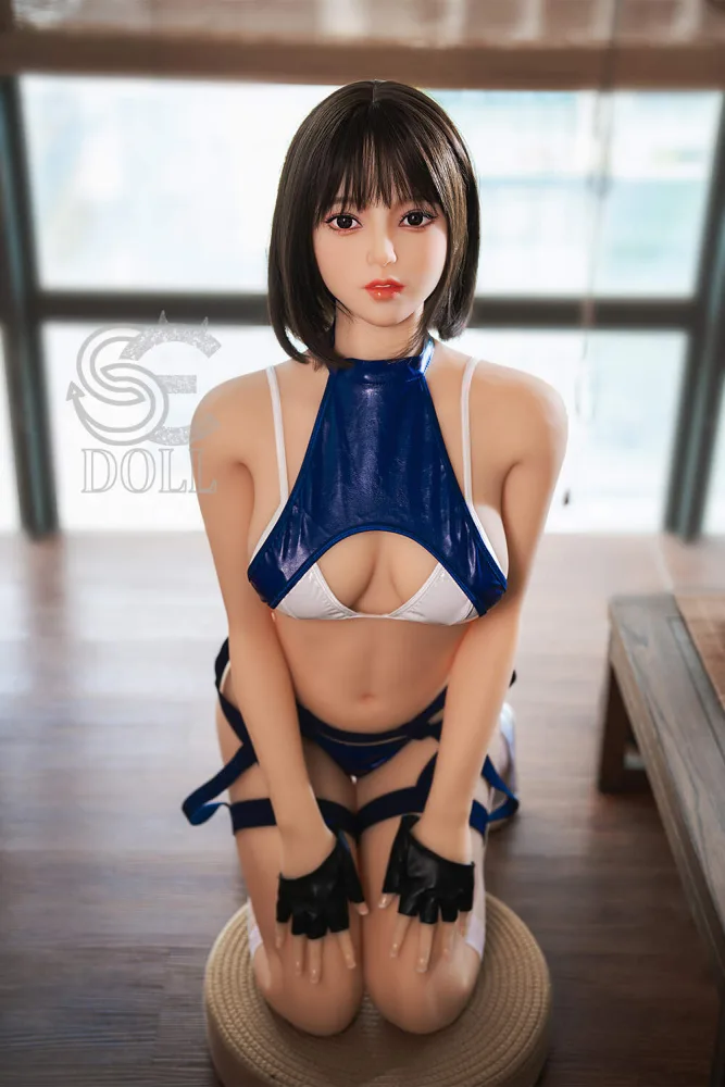 163cm/5ft4 E-cup TPE Sex Doll – Melody.E view 8