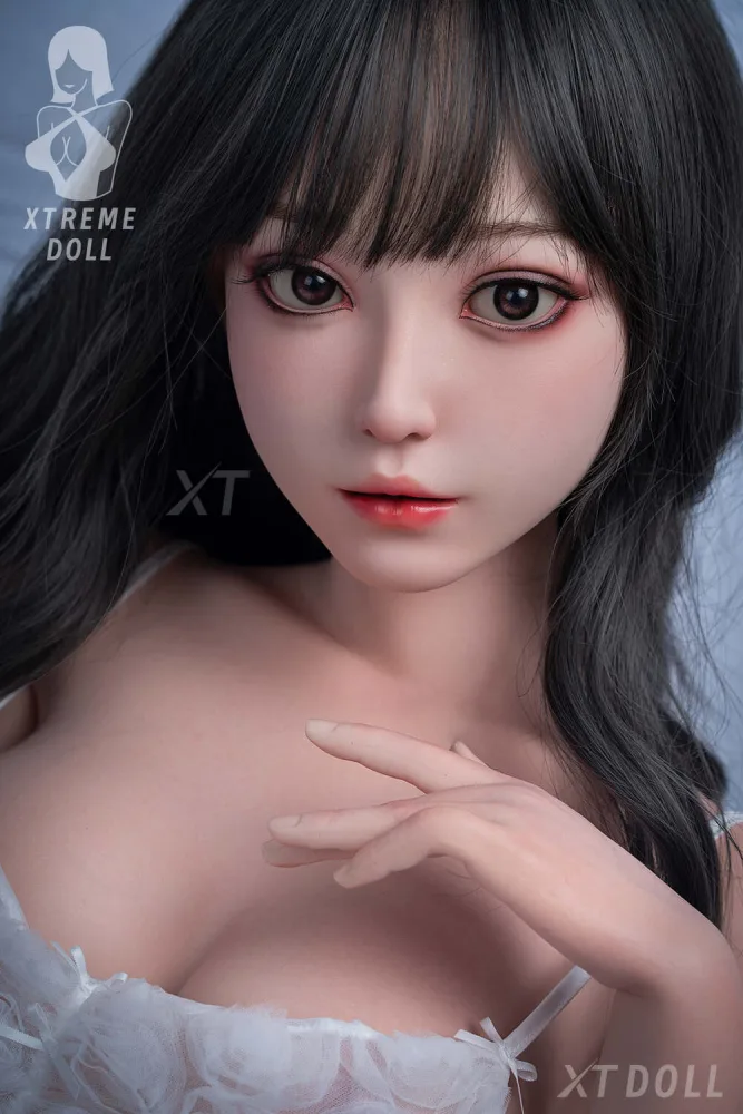 150cm/4ft11 D-cup Silicone Sex Doll – Yin view 4
