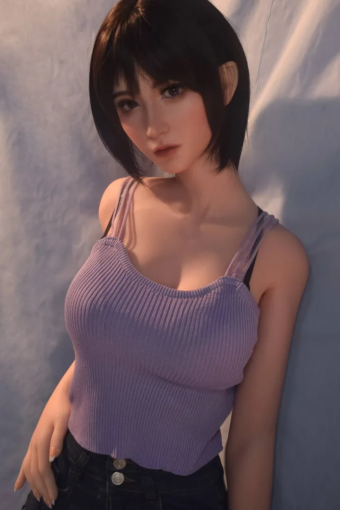 165cm/5ft5 Silicone Sex Doll – Hirosue Yuko