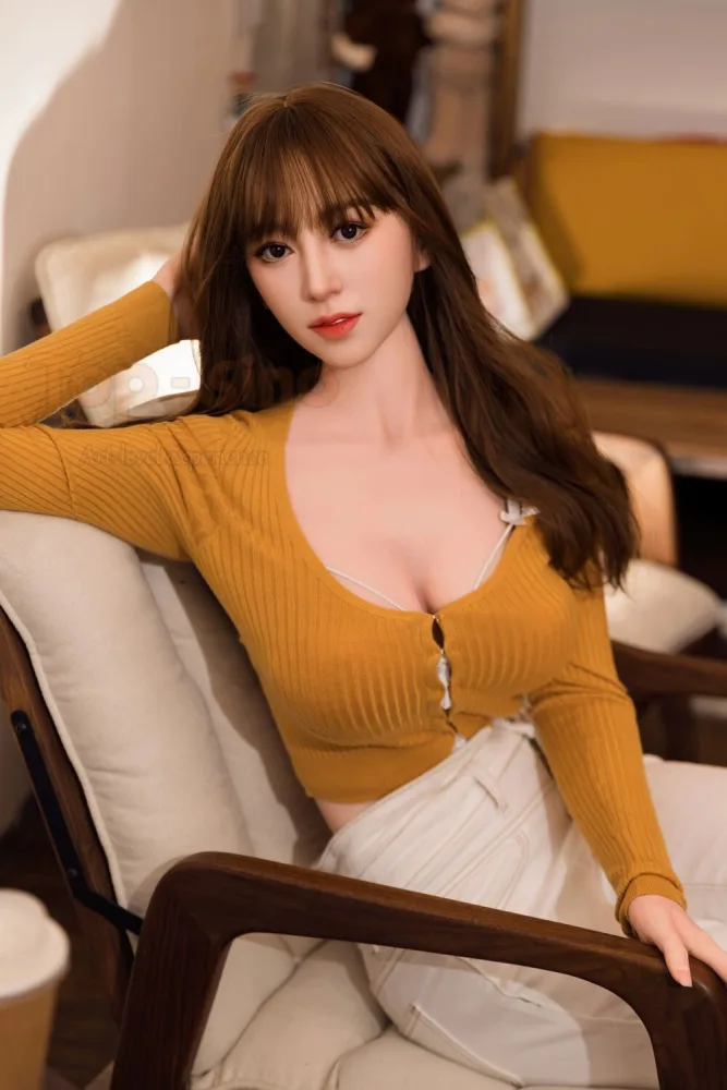 Top Sino 169cm/5ft7 G-cup Silicone Sex Doll – Nanatsumori Riri