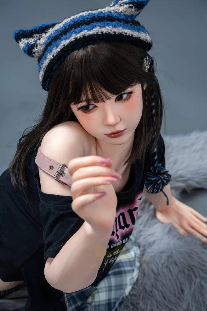 [Wonder Dolly] 158Tcm/5ft2 F-cup Silicone Sex Doll – Nia view 7