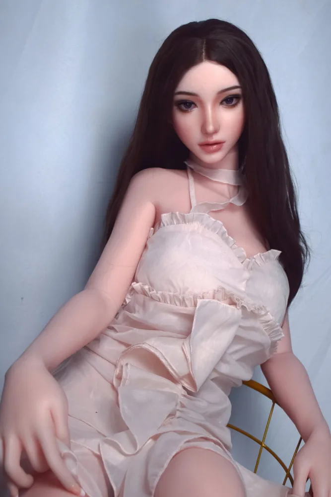 165cm/5ft5 Silicone Sex Doll – Sakai Kanako view 8