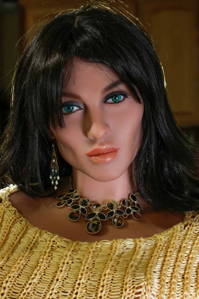 155cm/5ft1 H-cup TPE Sex Doll – Sirena view 1