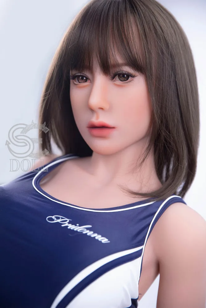 153cm/5ft F-cup TPE Sex Doll – Skyler.B view 7