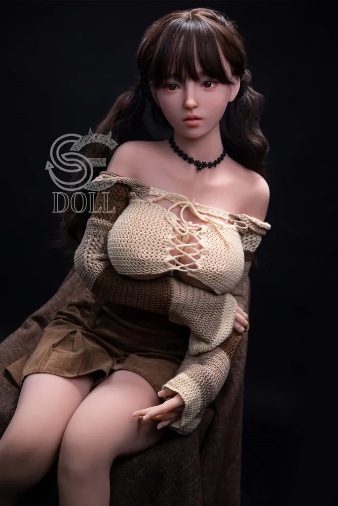 161cm/5ft3 F-cup TPE Sex Doll – Hitomi view 7