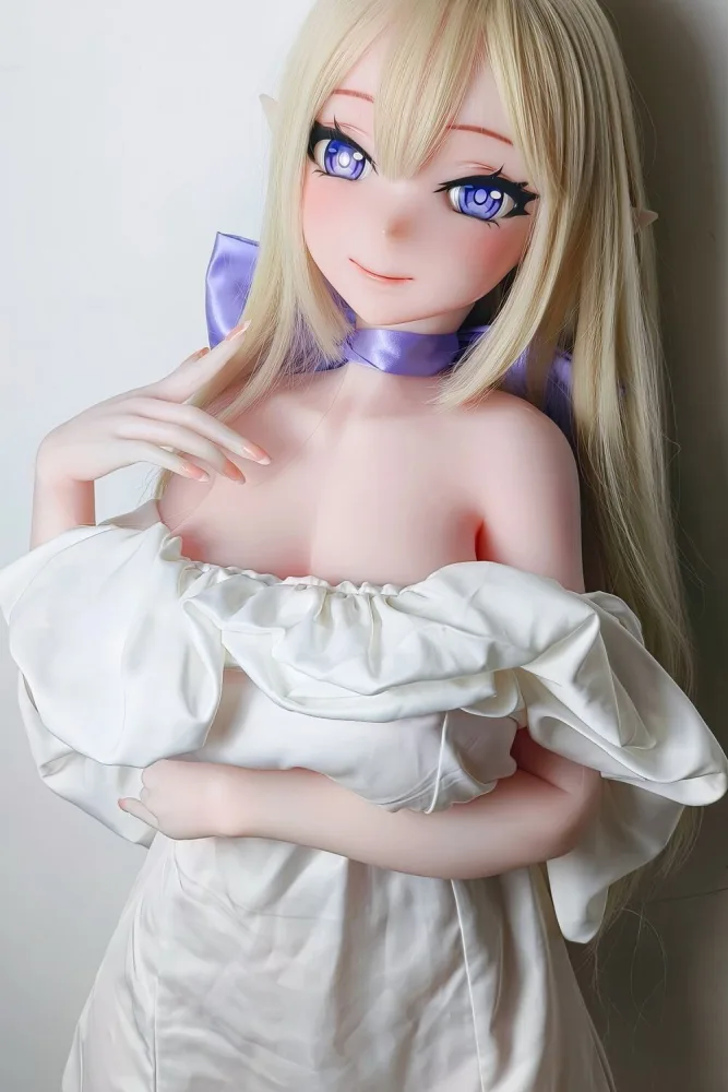 151cm/4ft11 Anime Silicone Sex Doll – Aihara Mirai