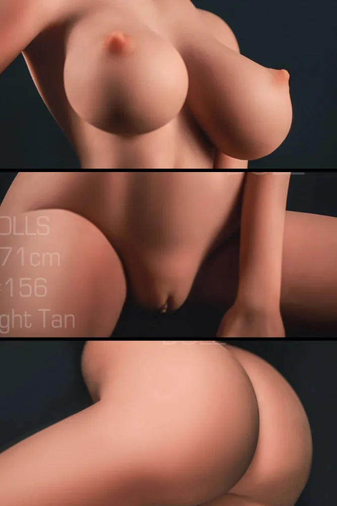 171cm/5ft7 H-cup TPE Sex Doll – Anne view 2