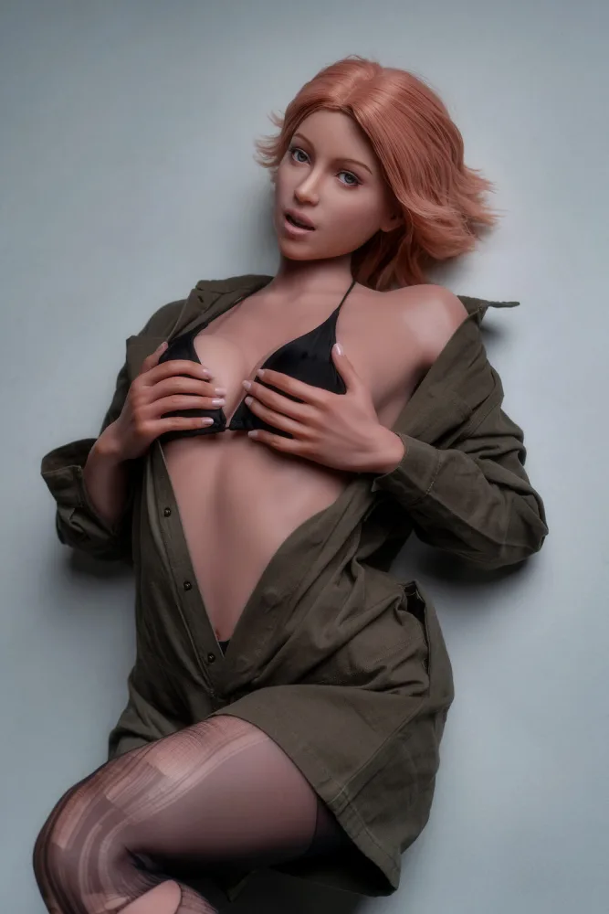 170cm/5ft7 C-cup Silicone Sex Doll – Dupont