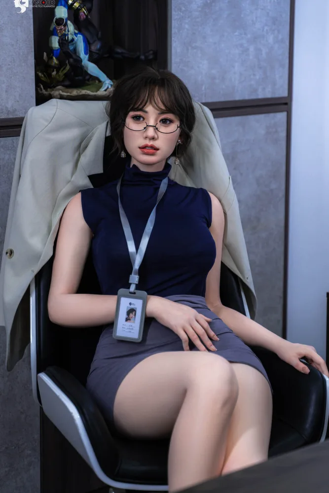 165cm/5ft5 D-cup Hyper Realistic Silicone Sex Doll – Livi (Movable Jaw / ROS Head) view 2