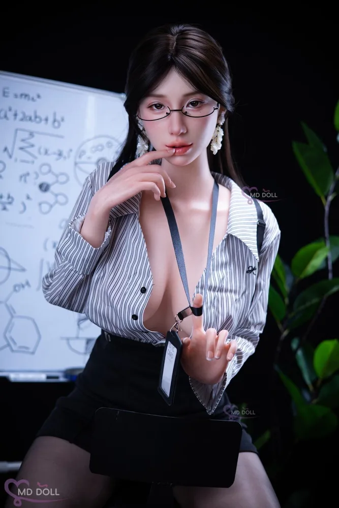 163cm/5ft4 E-cup Silicone Sex Doll – Cindy view 1