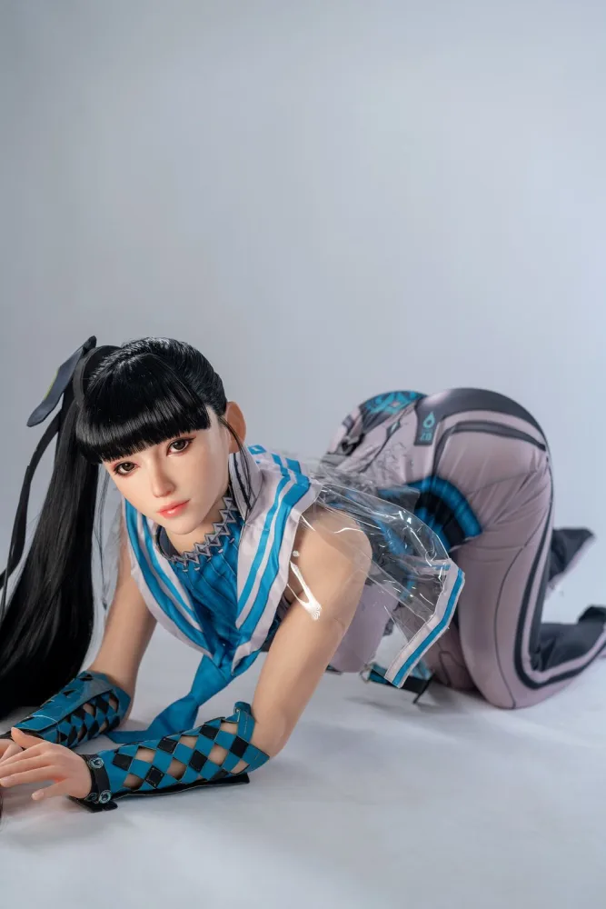 171cm/5ft7 G-cup Silicone Sex Doll – EVE (Stellar Blade) view 7