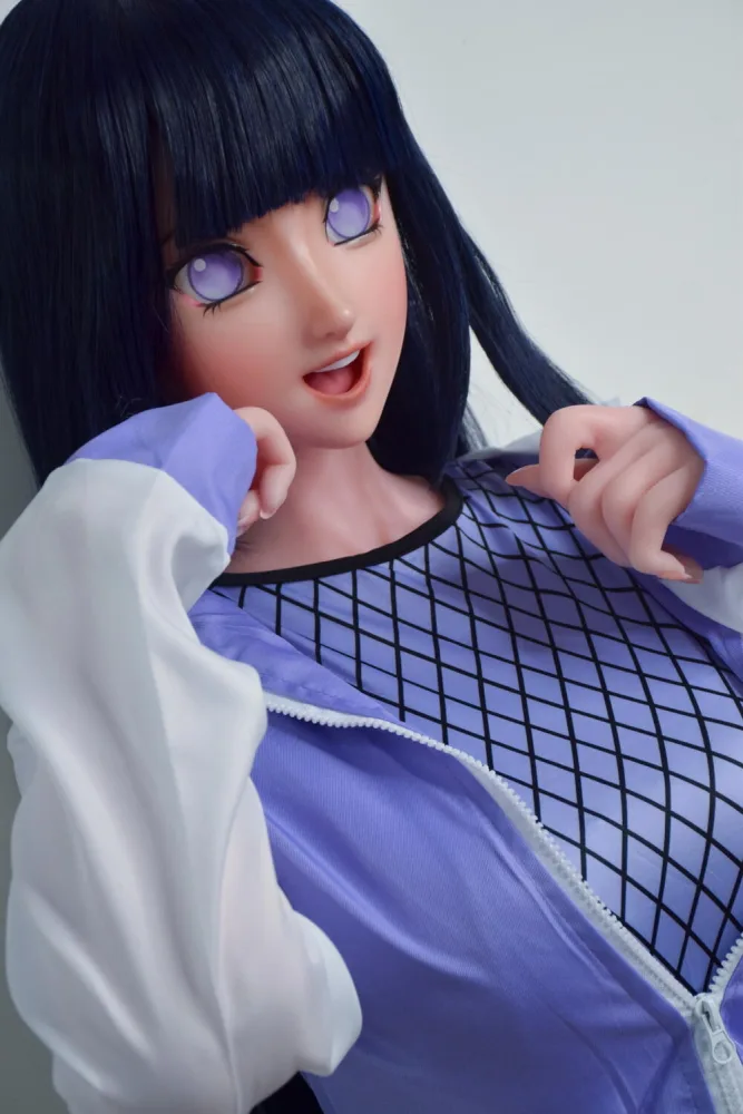 160cm/5ft3 Silicone Sex Doll – Hinata Himawari view 7