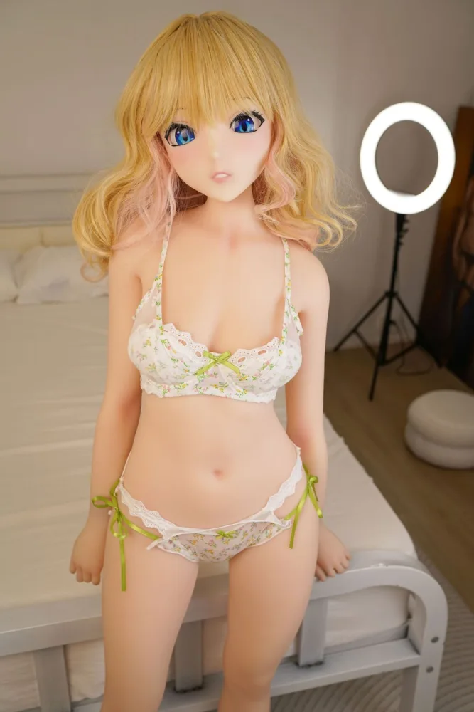 149cm/4ft11 B-cup S-TPE Sex Doll – Komachi view 7