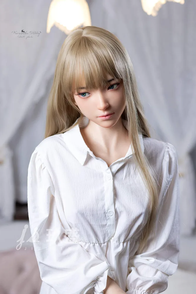 148cm/4ft10 B-cup Silicone Sex Doll – Sora view 1