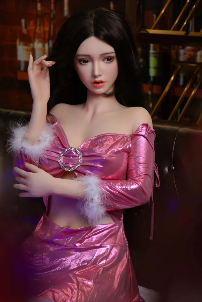 158cm/5ft2 D-cup Silicone Sex Doll – Mine