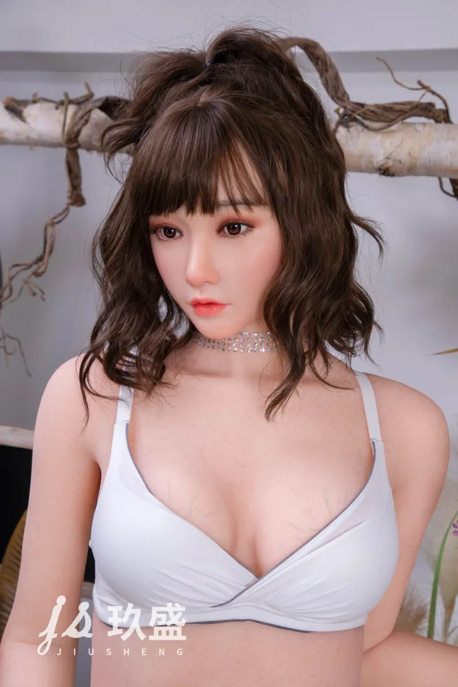 160cm/5ft3 D-cup Silicone Head Sex Doll – Betty view 4