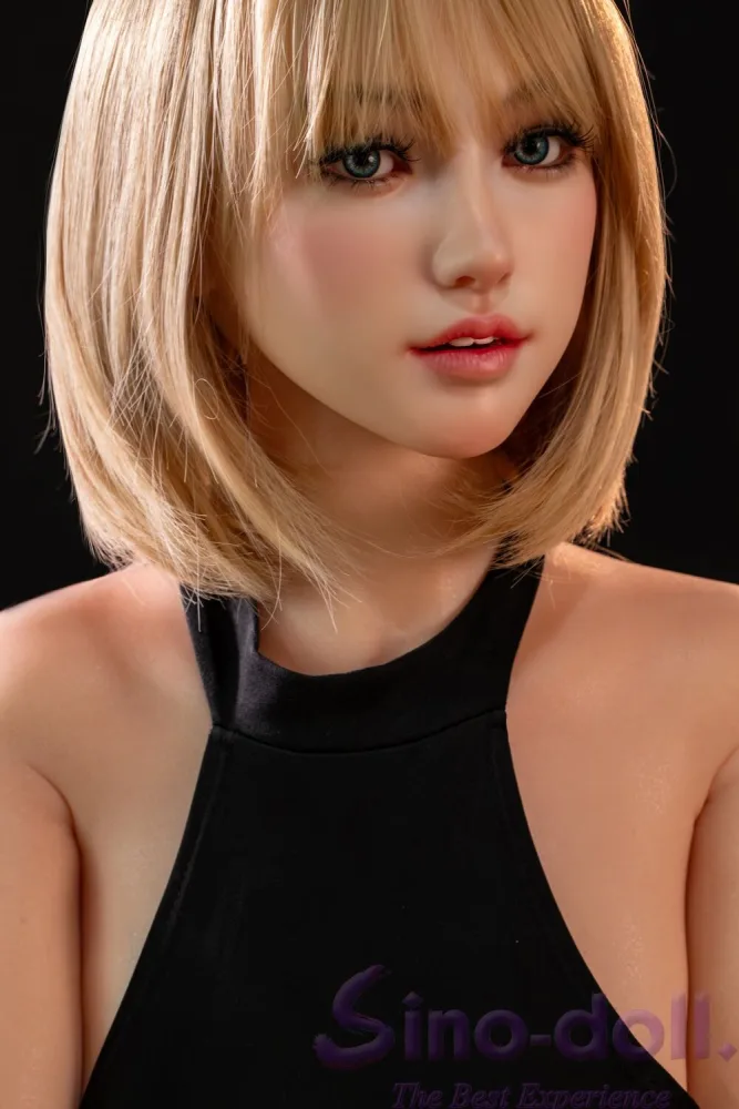 [Soft-Max Series] S167cm/5ft6 K-cup Silicone Sex Doll – Linchun view 3