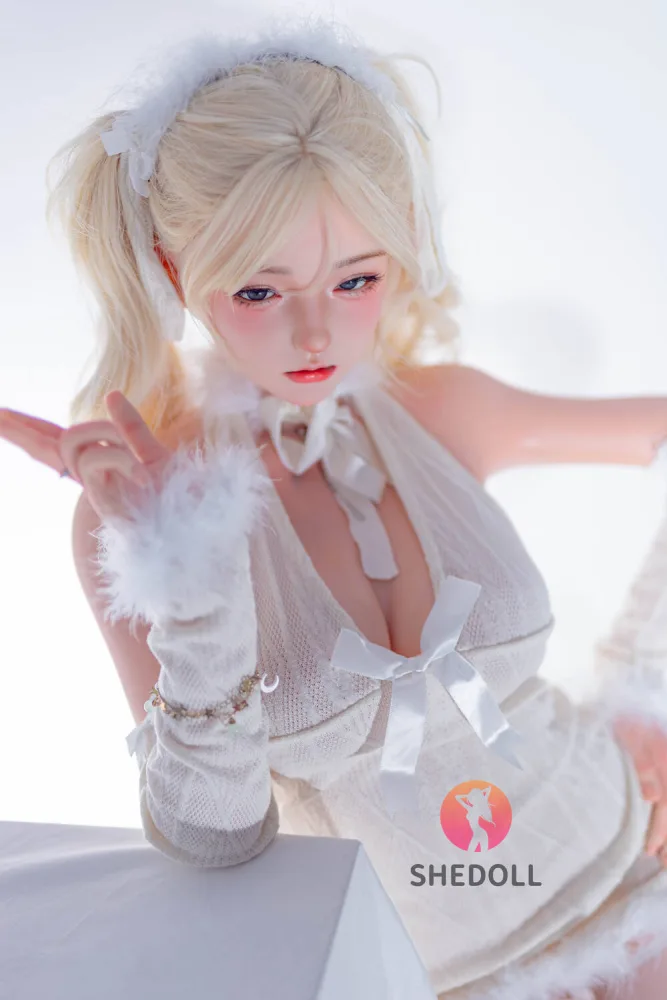 158cm/5ft2 C-cup Silicone Head Sex Doll – Jiang Xiaowan view 1