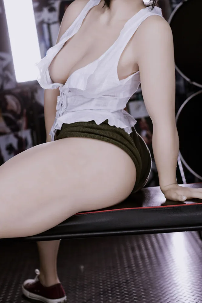 156cm/5ft1 B-cup TPE Sex Doll view 5