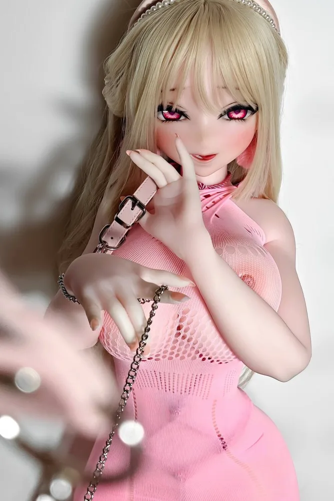 148cm/4ft10 Silicone Sex Doll – Kazama Momiji