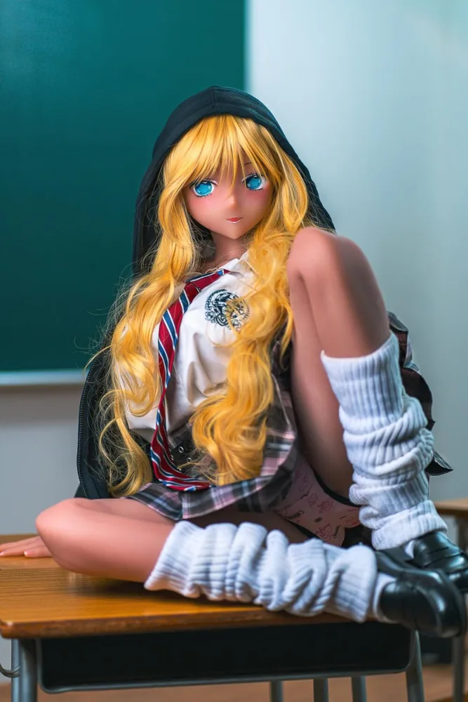 155cm/5ft1 C-cup TPE Sex Doll – Pearl view 6