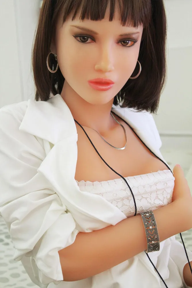 155cm/5ft1 G-cup TPE Sex Doll – Flavia view 7