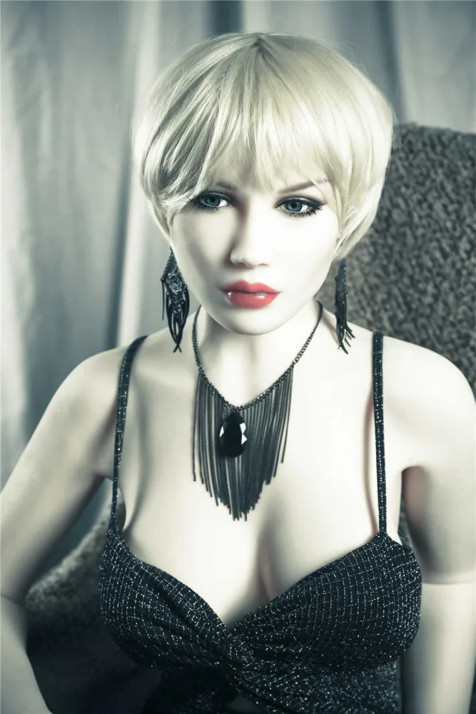 170cm/5ft7 G-cup TPE Sex Doll – Nelly view 2