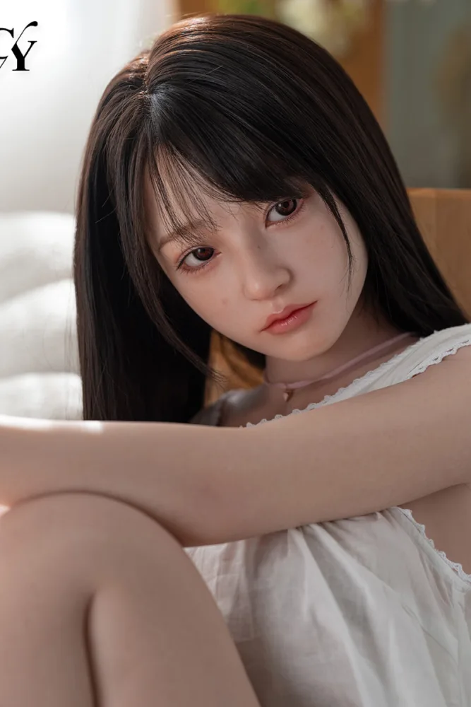 157cm/5ft2 D-cup Silicone Head Sex Doll – Shuyu view 8