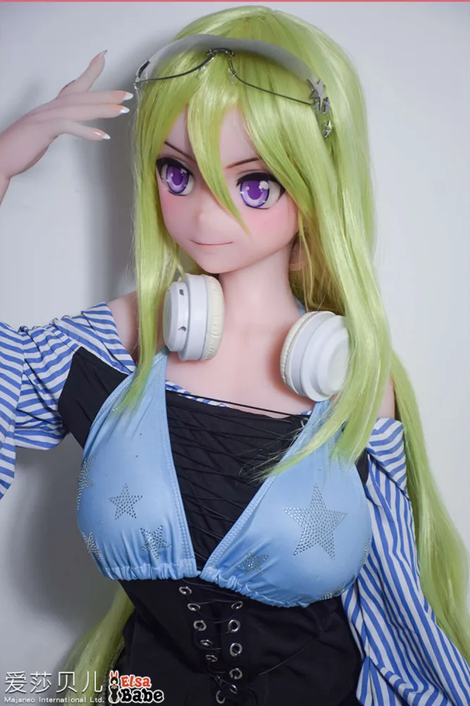 148cm/4ft10 Silicone Sex Doll – Tsukuyomi Ayana