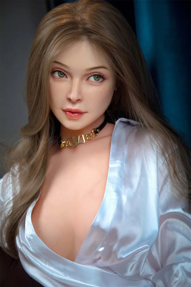 168cm/5ft6 C-cup Silicone Head Sex Doll – Eva view 8