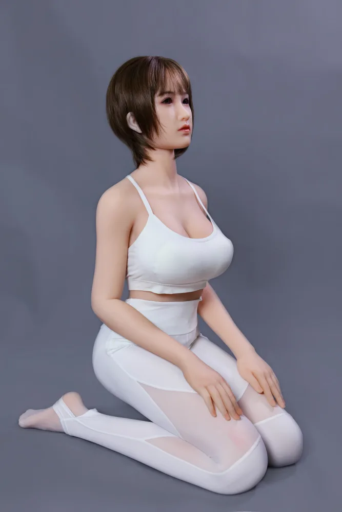 158cm/5ft2 F-cup Silicone Sex Doll – Dunlop view 5