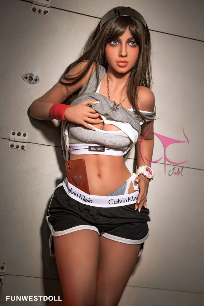 165cm/5ft5 C-cup TPE Sex Doll – Adele