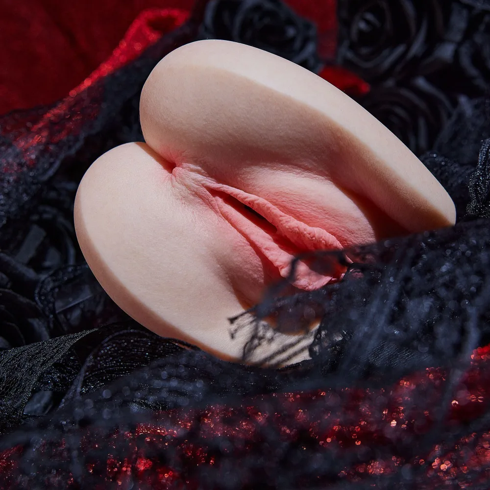 Violet: 5.51 LB Ultra-Soft Anime Sex Toy, Silicone Male Masturbator (US & EU ONLY) view 6