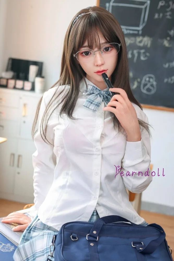 165cm/5ft5 D-cup Silicone Sex Doll – Y402 (Real Skin Texture Version)