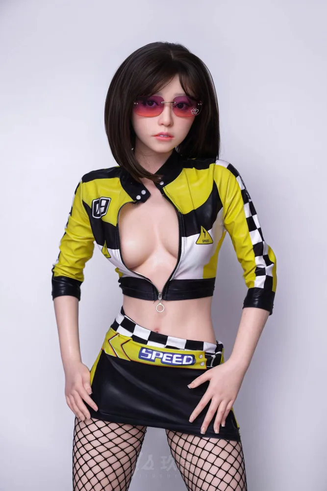 148cm/4ft10 B-cup Silicone Sex Doll – Yume view 5