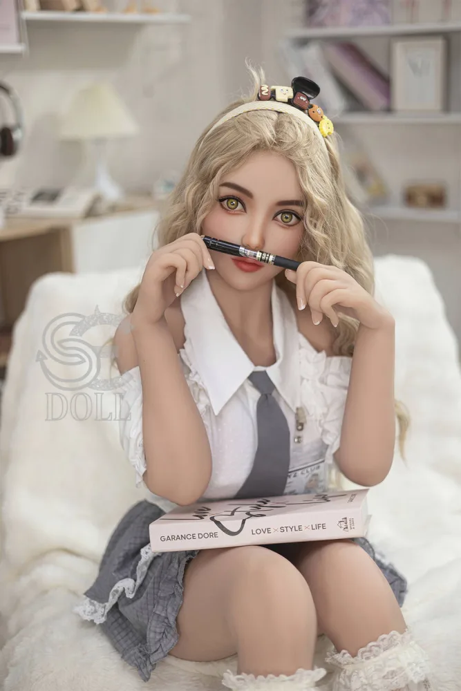 153cm/5ft F-cup TPE Sex Doll – Yuuki.K view 7