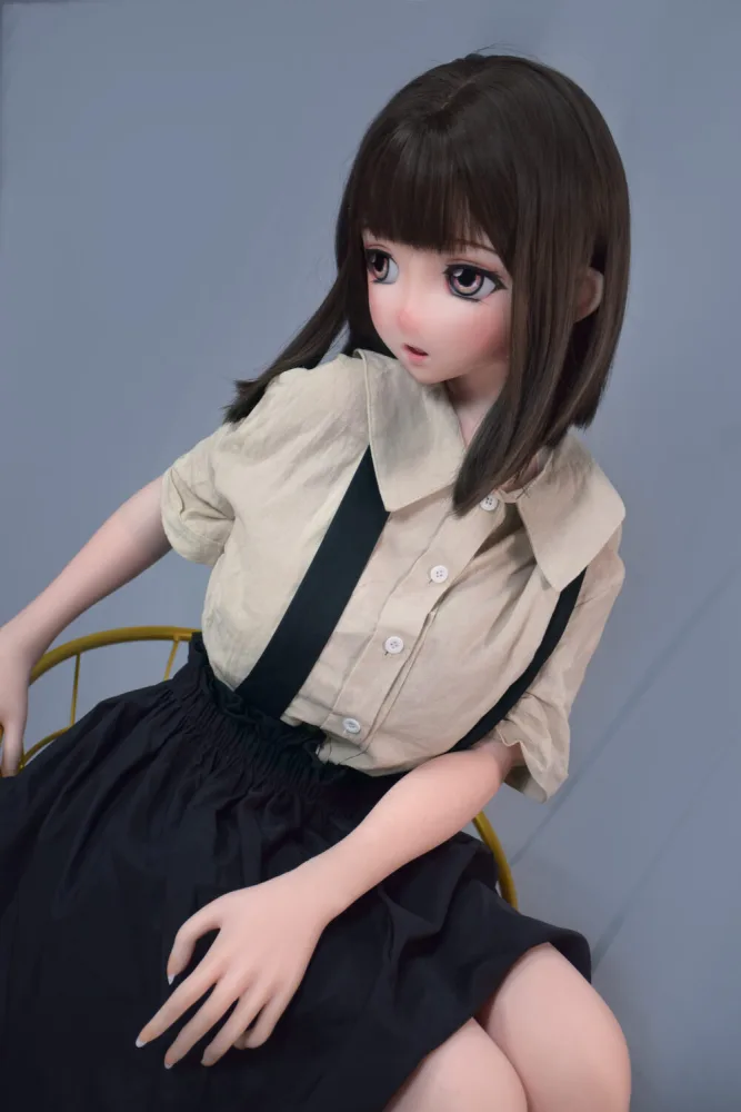 Elsababe Anime Silicone Sex Doll – Kotori view 8